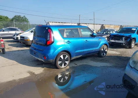 2018 Kia Soul + z USA, uszkodzony, nr VIN KNDJP3A57J7596437